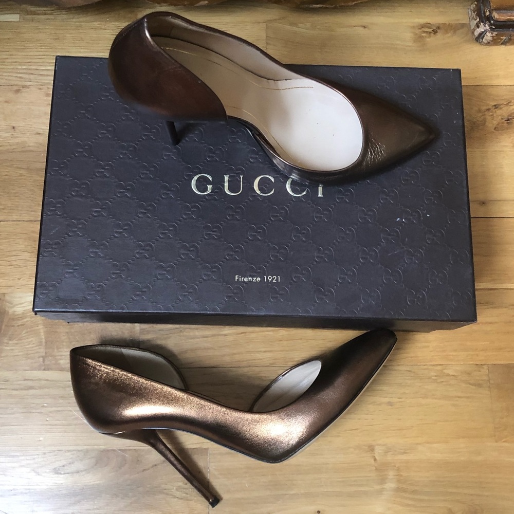 Gucci Pump - image 3